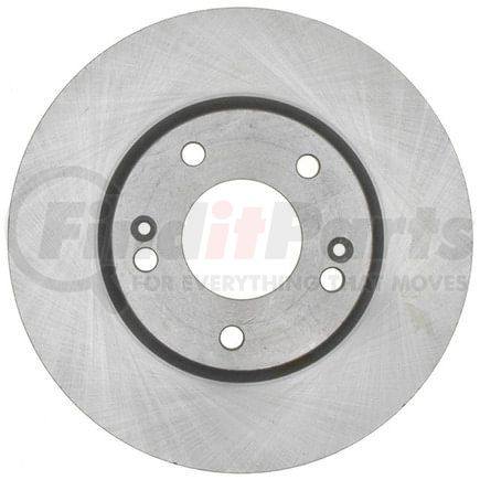 Raybestos 980089R Raybestos R-Line Brake Rotor