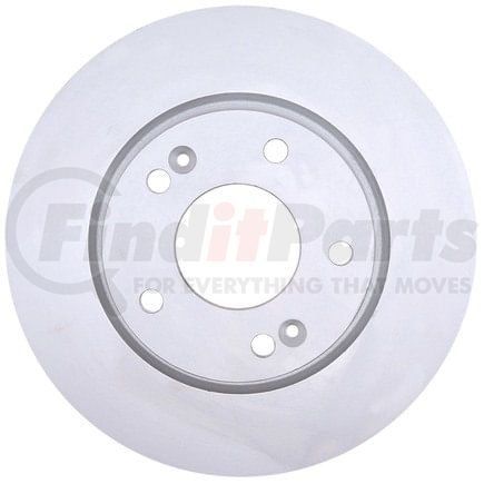 Raybestos 980090FZN Raybestos Element3 Coated Brake Rotor
