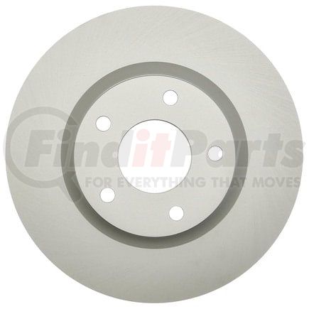 Raybestos 980115FZN Raybestos Element3 Coated Brake Rotor