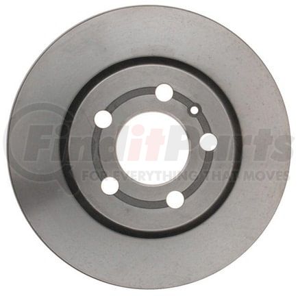 Raybestos 980131R Raybestos R-Line Brake Rotor
