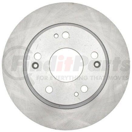 Raybestos 980138R Raybestos R-Line Brake Rotor