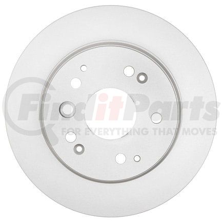 Raybestos 980151FZN Raybestos Element3 Coated Brake Rotor