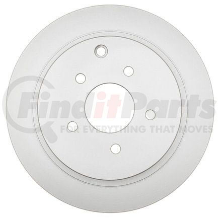 Raybestos 980155FZN Raybestos Element3 Coated Brake Rotor