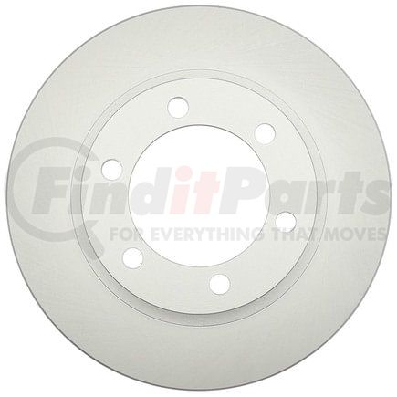 Raybestos 980161FZN Raybestos Element3 Coated Brake Rotor