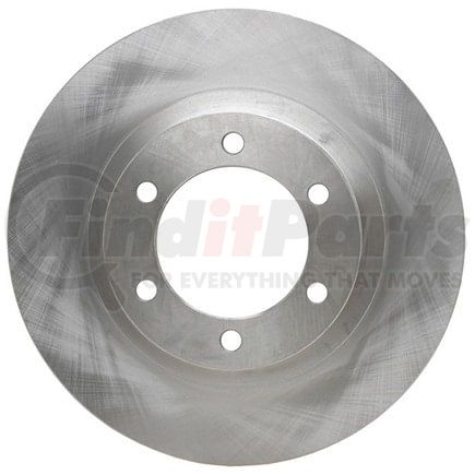 Raybestos 980160R Raybestos R-Line Brake Rotor