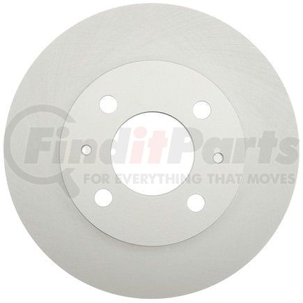 Raybestos 980163FZN Raybestos Element3 Coated Brake Rotor