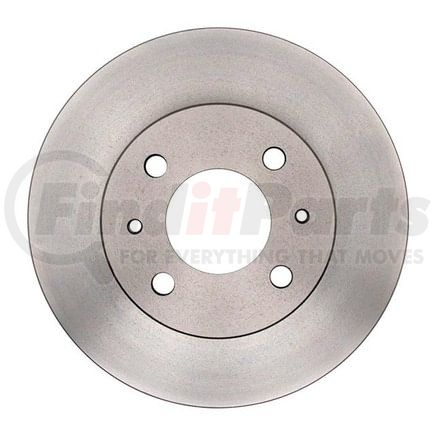 Raybestos 980163R Raybestos R-Line Brake Rotor