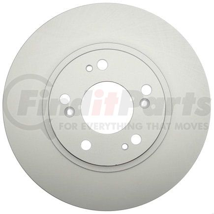 Raybestos 980186FZN Raybestos Element3 Coated Brake Rotor