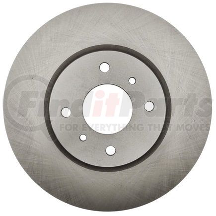 Raybestos 980192R Raybestos R-Line Brake Rotor