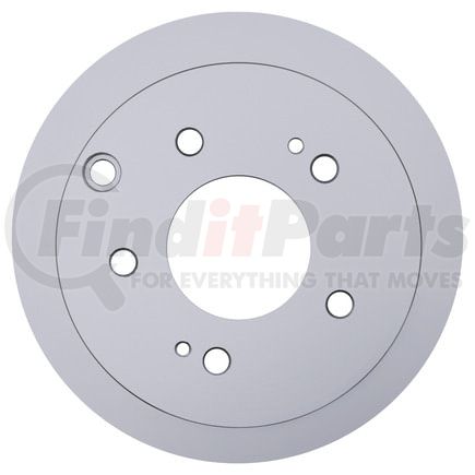 Raybestos 980208FZN Raybestos Element3 Coated Brake Rotor