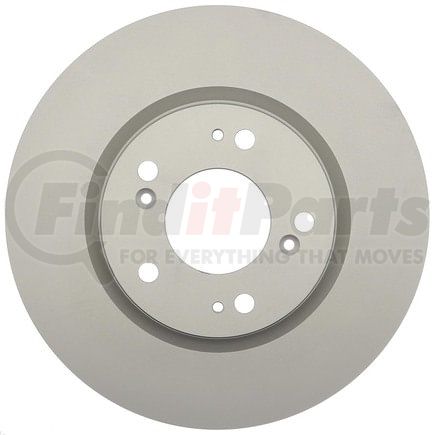 Raybestos 980209FZN Raybestos Element3 Coated Brake Rotor