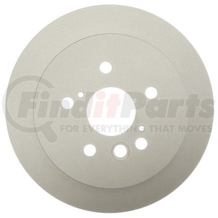 Raybestos 980210FZN Raybestos Element3 Coated Brake Rotor