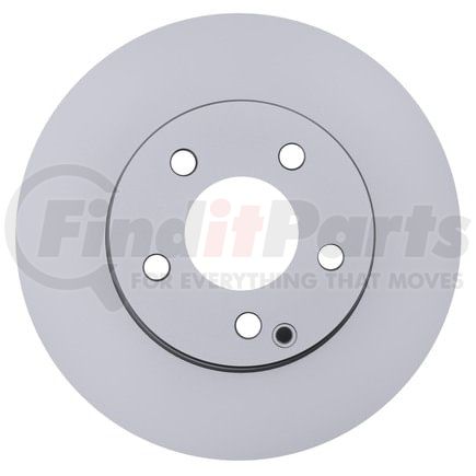 Raybestos 980222FZN Raybestos Element3 Coated Brake Rotor