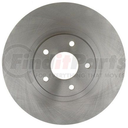 Raybestos 980225R Raybestos R-Line Brake Rotor