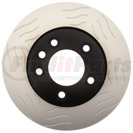 Raybestos 980229PER Raybestos Specialty - Street Performance S-Groove Brake Rotor