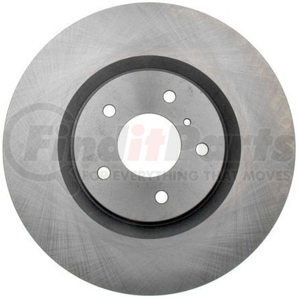 Raybestos 980250R Raybestos R-Line Brake Rotor