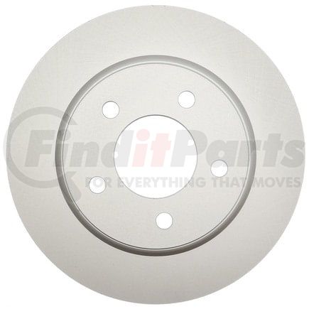 Raybestos 980287FZN Raybestos Element3 Coated Brake Rotor