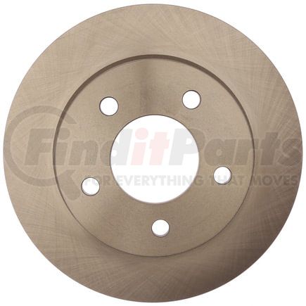 Raybestos 980285R Raybestos R-Line Brake Rotor