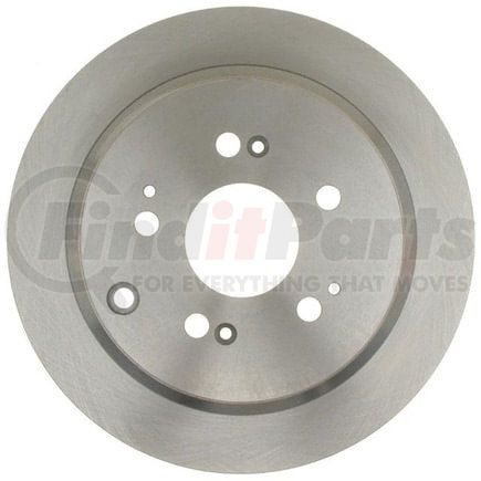 Raybestos 980291R Raybestos R-Line Brake Rotor