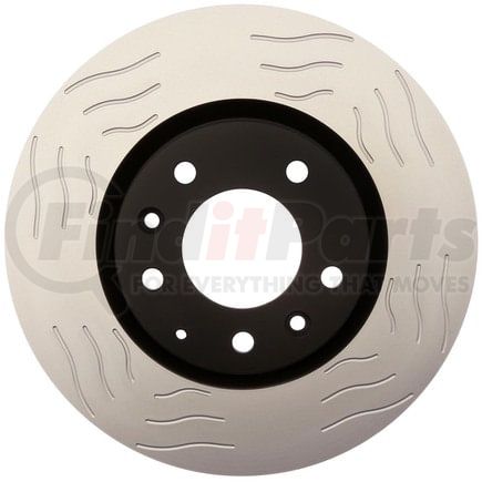 Raybestos 980292PER Raybestos Specialty - Street Performance S-Groove Brake Rotor