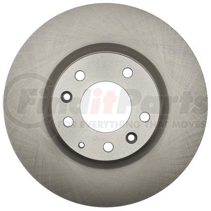 Raybestos 980292R Raybestos R-Line Brake Rotor