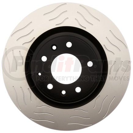 Raybestos 980293PER Raybestos Specialty - Street Performance S-Groove Brake Rotor