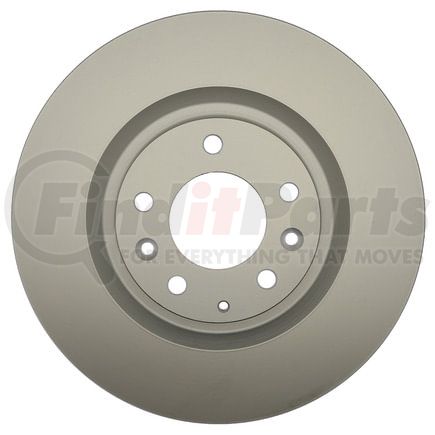 Raybestos 980293FZN Raybestos Element3 Coated Brake Rotor