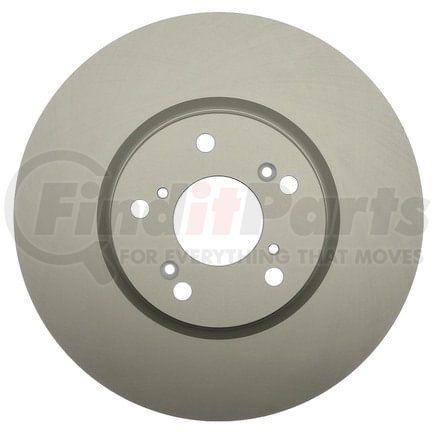 Raybestos 980304FZN Raybestos Element3 Coated Brake Rotor