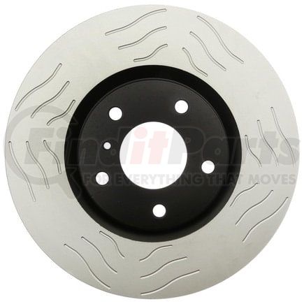 Raybestos 980307PER Raybestos Specialty - Street Performance S-Groove Brake Rotor