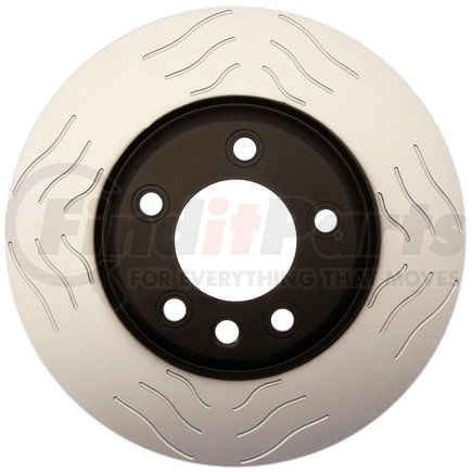 Raybestos 980310PER Raybestos Specialty - Street Performance S-Groove Brake Rotor