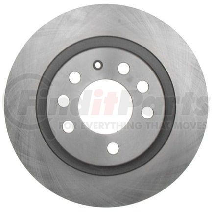Raybestos 580366R Raybestos R-Line Brake Rotor