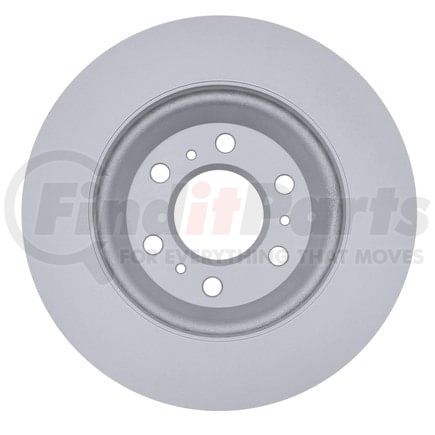 Raybestos 580371FZN Raybestos Element3 Coated Brake Rotor