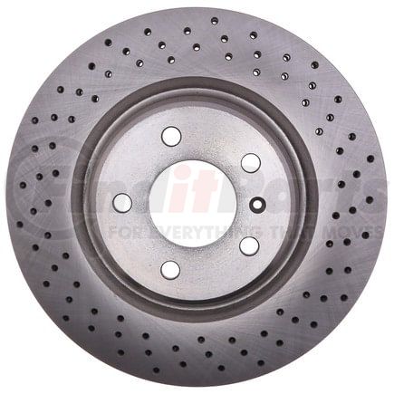 Raybestos 580381R Raybestos R-Line Brake Rotor