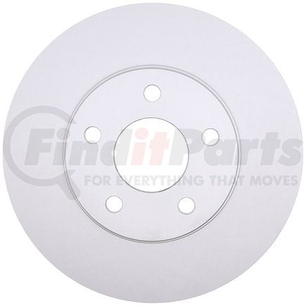 Raybestos 580382FZN Raybestos Element3 Coated Brake Rotor
