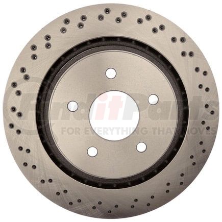 Raybestos 580386R Raybestos R-Line Brake Rotor