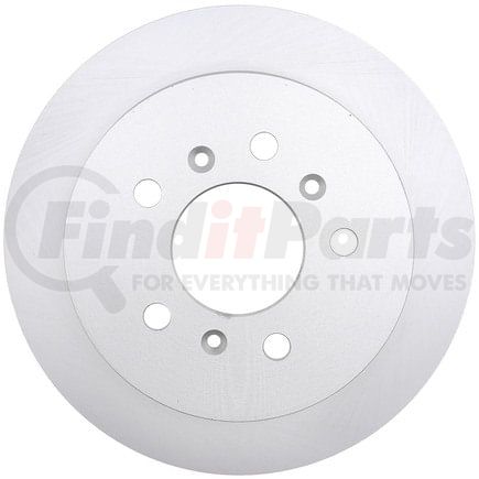 Raybestos 580401FZN Raybestos Element3 Coated Brake Rotor
