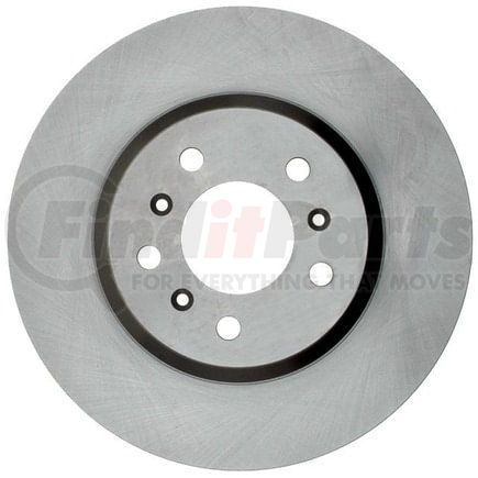 Raybestos 580403P Raybestos Specialty - Police Brake Rotor