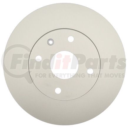 Raybestos 580410FZN Raybestos Element3 Coated Brake Rotor