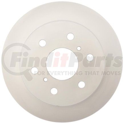 Raybestos 580422FZN Raybestos Element3 Coated Brake Rotor