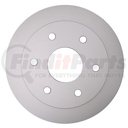 Raybestos 580438FZN Raybestos Element3 Coated Brake Rotor