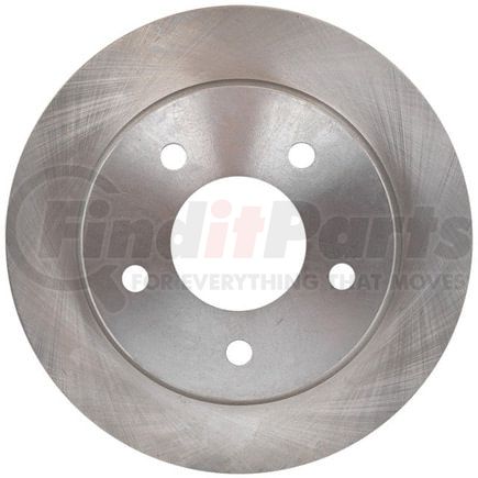 Raybestos 580439R Raybestos R-Line Brake Rotor