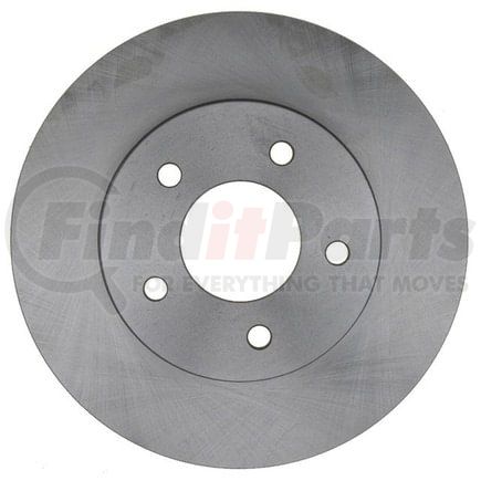 Raybestos 580449R Raybestos R-Line Brake Rotor