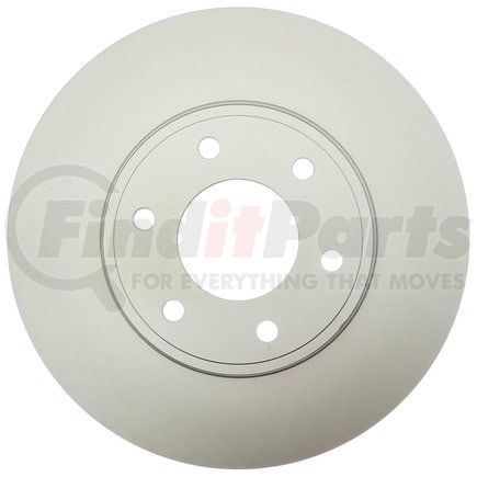 Raybestos 580502FZN Raybestos Element3 Coated Brake Rotor