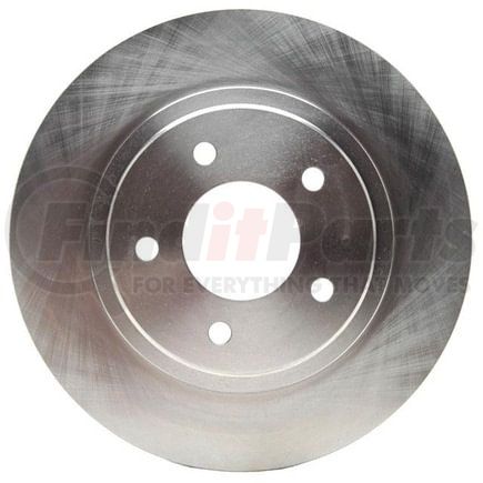 Raybestos 580450R Raybestos R-Line Brake Rotor