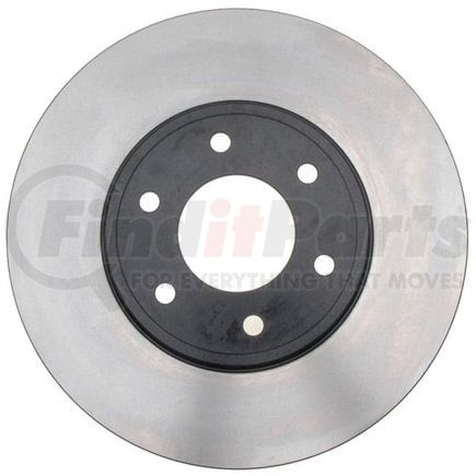Raybestos 580502 Raybestos Specialty - Truck Brake Rotor