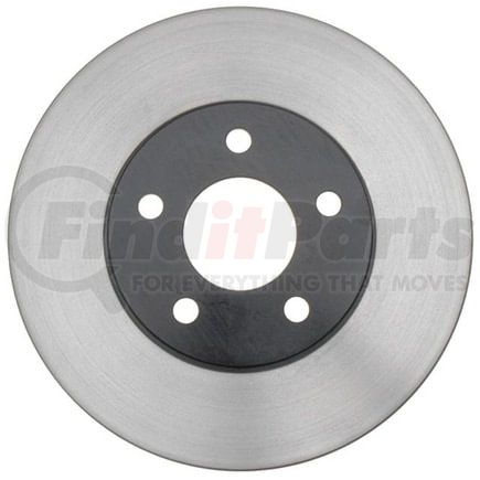Raybestos 580503 Raybestos Specialty - Street Performance Brake Rotor