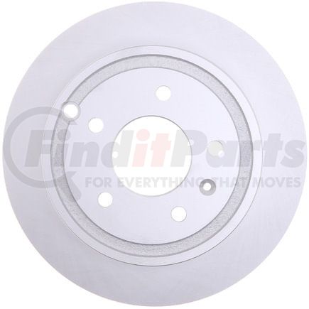 Raybestos 580543FZN Raybestos Element3 Coated Brake Rotor