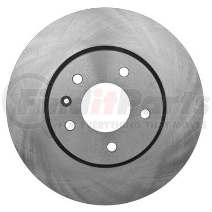 Raybestos 580547R Raybestos R-Line Brake Rotor