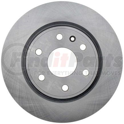 Raybestos 580560R Raybestos R-Line Brake Rotor