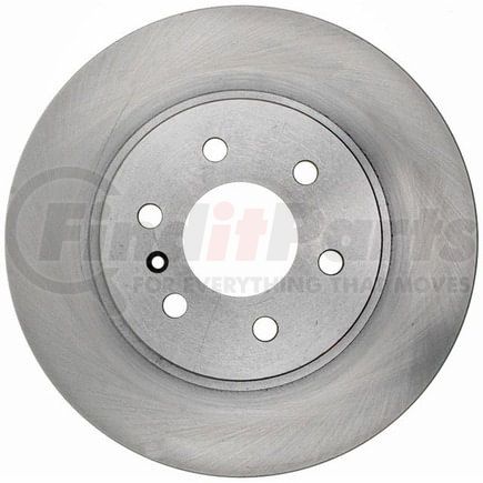 Raybestos 580647R Raybestos R-Line Brake Rotor